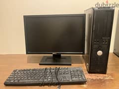 Computer set only 10kd working