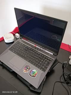 Sager Custom Gaming Laptop