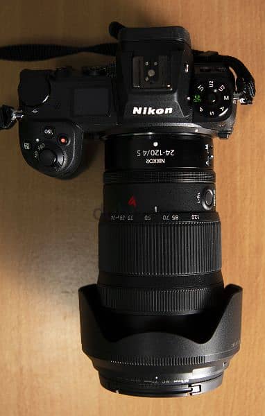 I like to sell My NIKON Z6 ii with Z 24 to 120mm F/4S 6