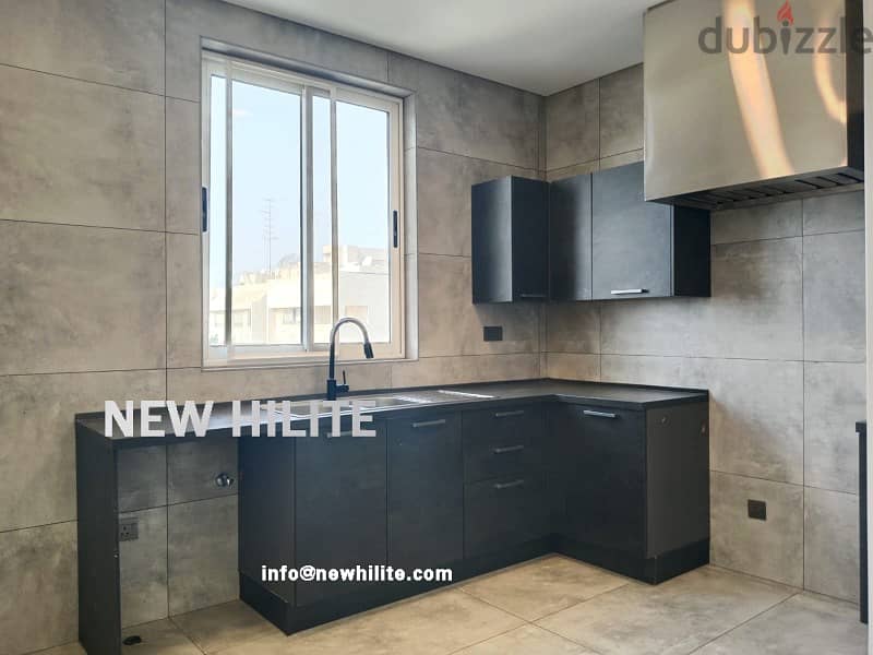 Modern Style three Master bedroom floor for rent in Salwa 2