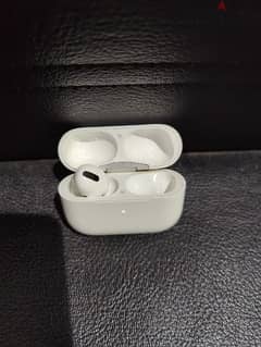 Apple AirPods Pro left side only 0