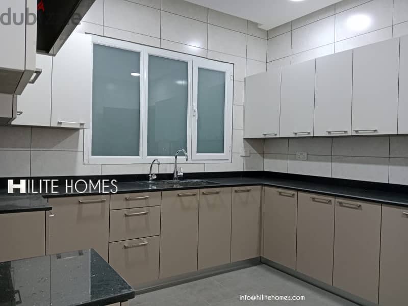 Spacious Two bedroom  apartment  for rent in Jabriya ,Hilitehomes 5