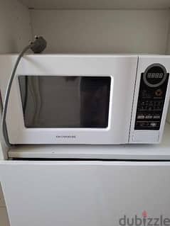 Daewoo Microwave oven