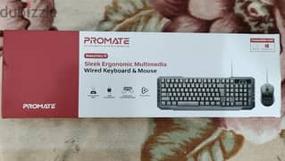 Promate Keyboard New unsealed 0