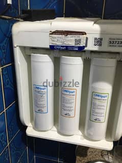 Coolpex Water fileter set for sale