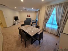 A spacious, fully furnished 3 bedroom apartment located in Salmiya 0