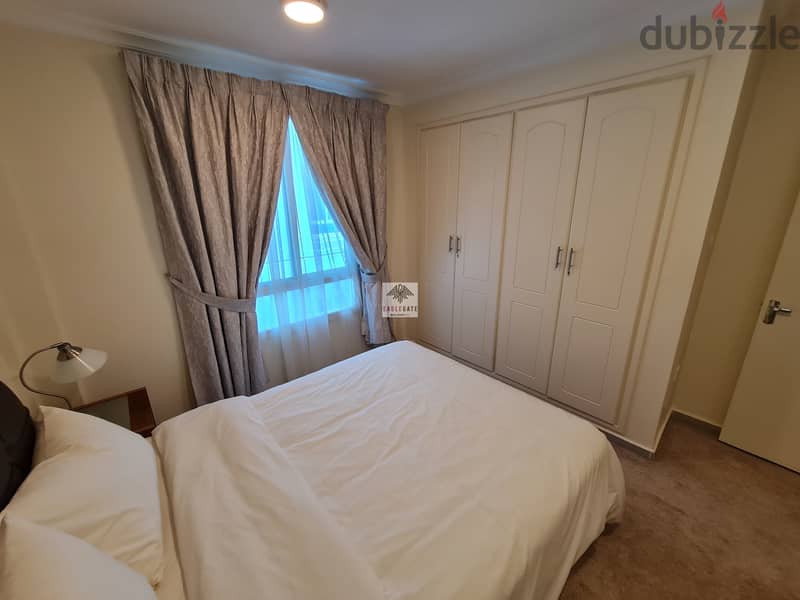 A spacious, fully furnished 3 bedroom apartment located in Salmiya 2