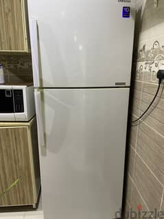 Neat and clean fridge for sale