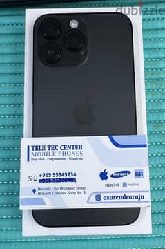 iPhone 14 Pro Max 5G 256 GB Black Used! Battery health 97%! 0
