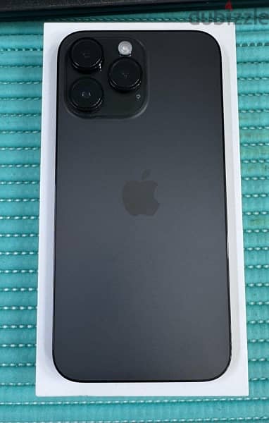 iPhone 14 Pro Max 5G 256 GB Black Used! Battery health 97%! 2