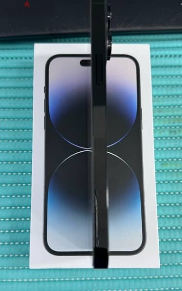 iPhone 14 Pro Max 5G 256 GB Black Used! Battery health 97%! 7