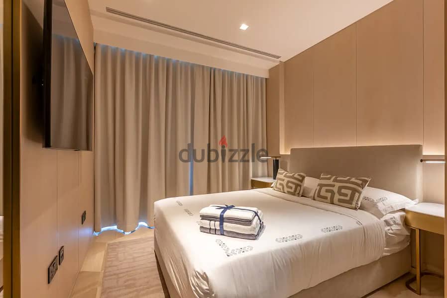 Modern and luxurious 2-bedroom, 2-bathroom apartment 7