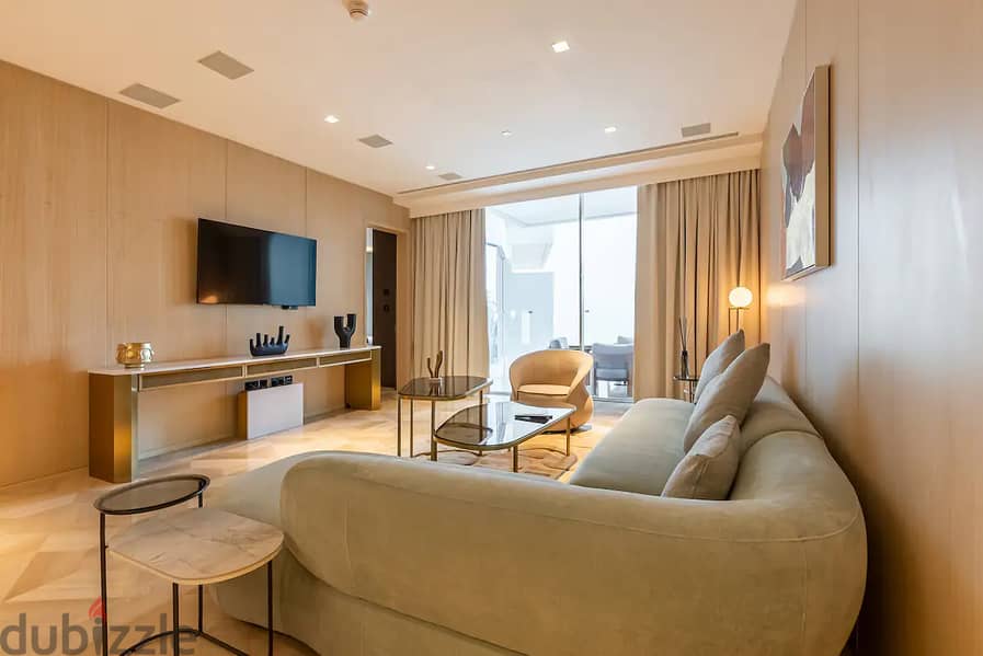 Modern and luxurious 2-bedroom, 2-bathroom apartment 15