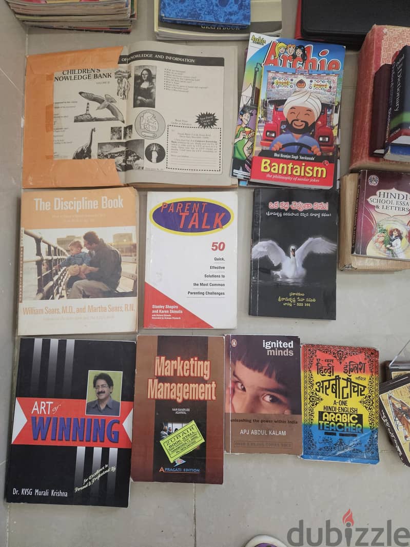 ALL Books for Sale 1