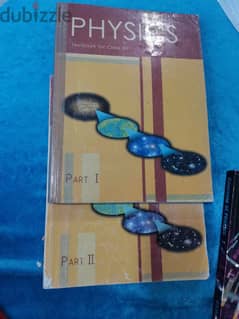 Cbse Class 12th Physics part 1 and 2 books