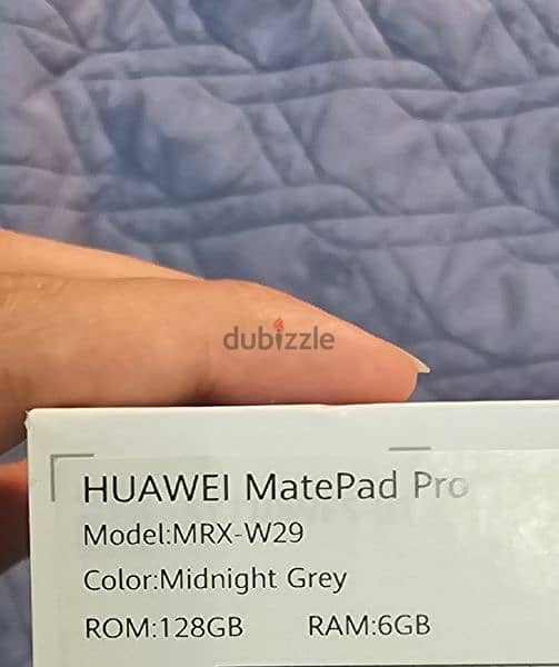 Huawei matepad pro 128GB 10.8 inch 2