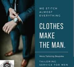 tailoring