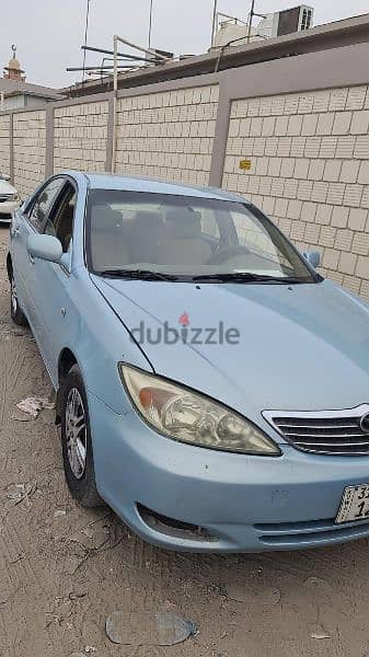Toyota camry 2004 for sale good condition 1