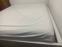 IKEA MATTRESS (spring )FOR SALE( 160*200)
