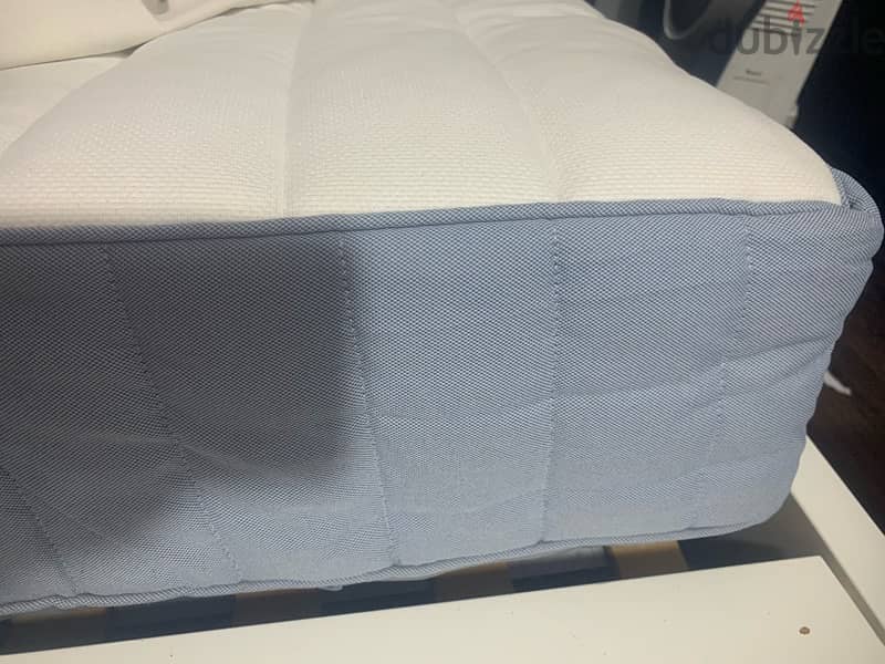 IKEA MATTRESS (spring )FOR SALE( 160*200) 2