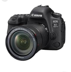 Canon Digital SLR camera