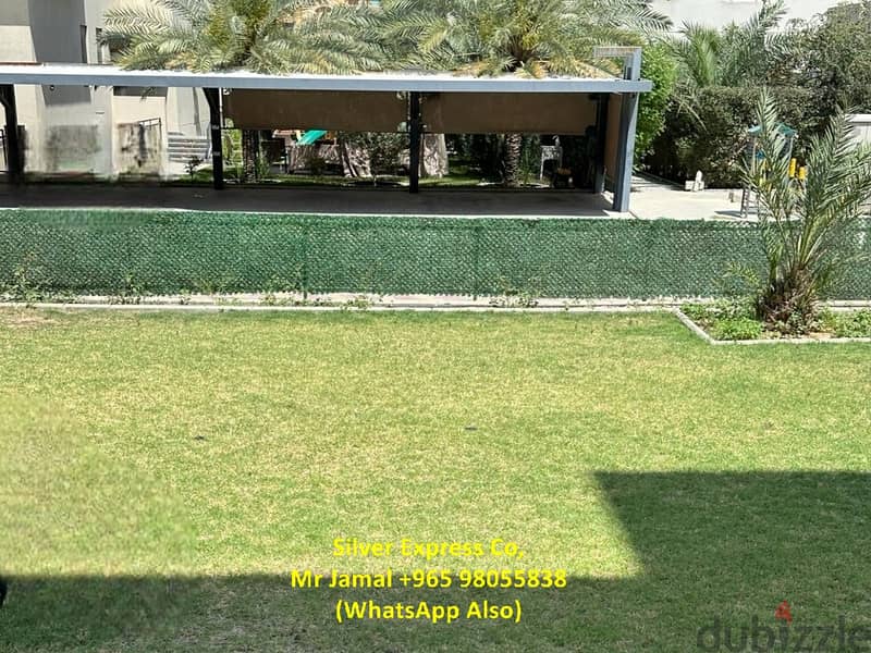Luxurious 4 Bedroom Duplex with Garden in Masayeel. 3