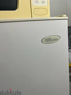 wansa fridge good condition