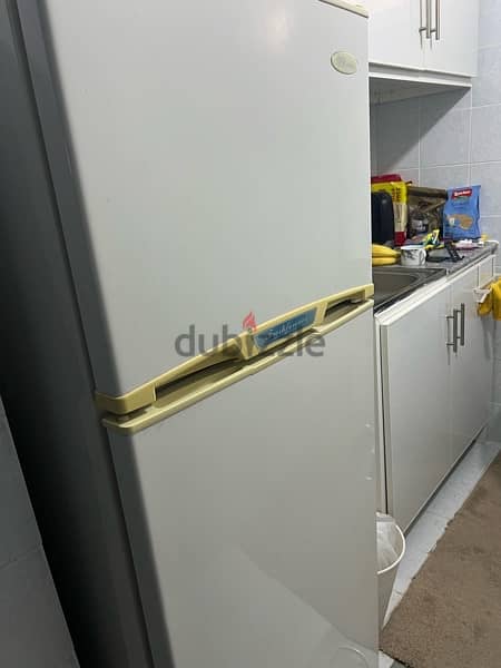 wansa fridge good condition 1