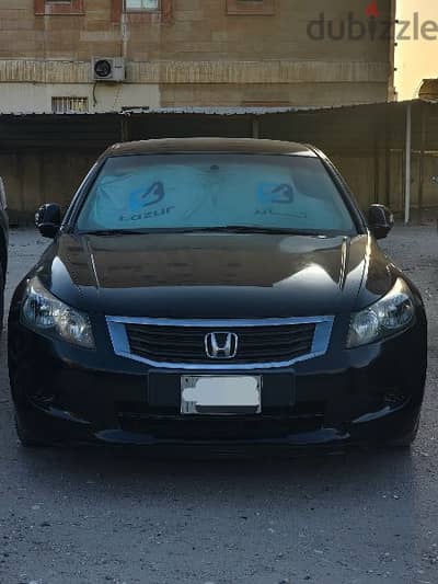 Honda Accord for sale (2008)