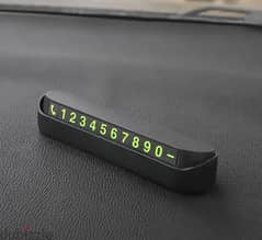 Car Parking Contact phone number display for sale