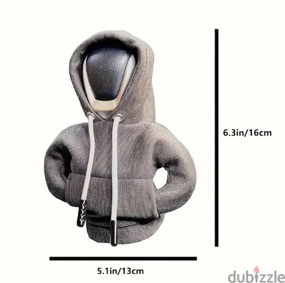 Car Gear Shift Cover Hoodie for sale 3