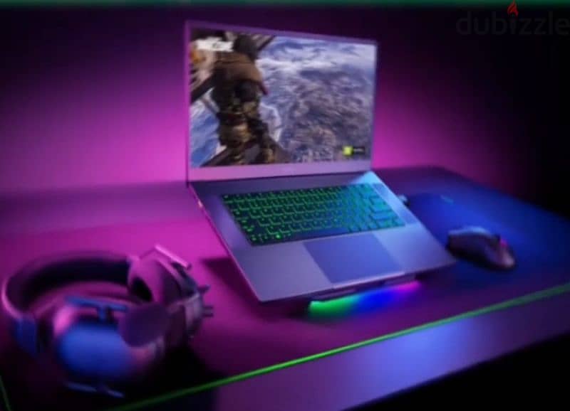 Core i7 RTX Gaming Laptop PC Razer Blade 4K OLED 10