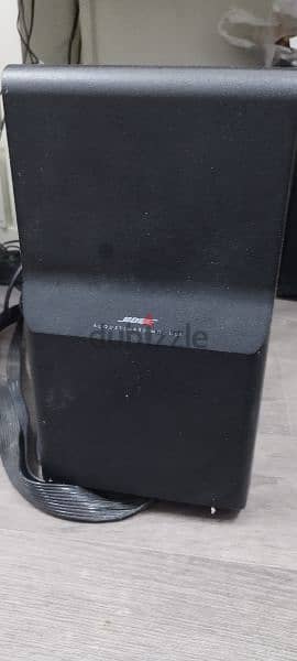 Bose home theater speaker system 2