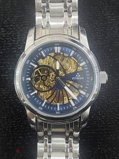 Men's Fitron Mechanical Watch