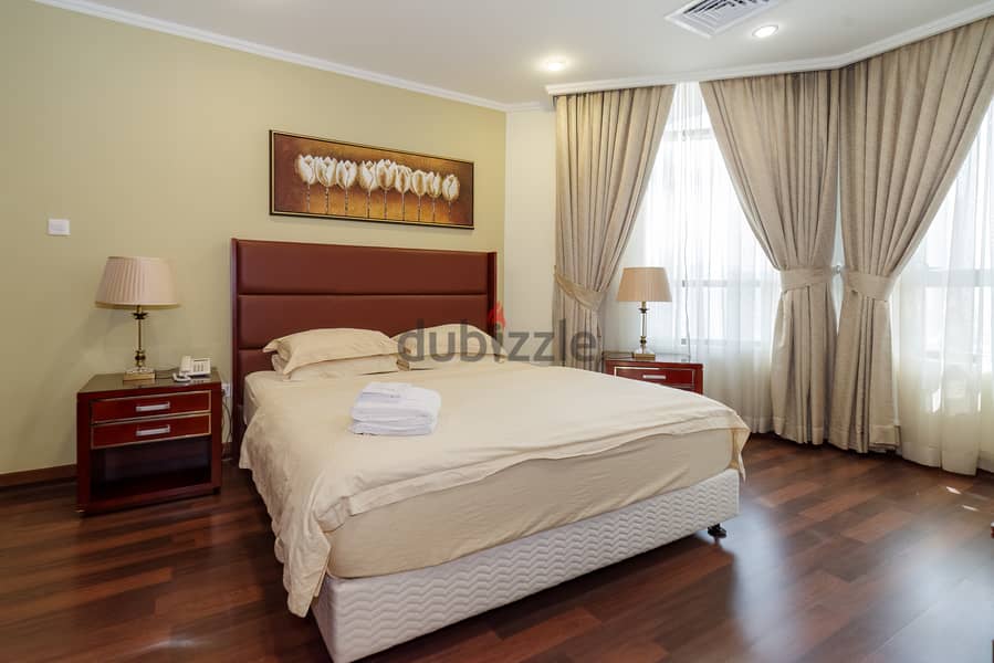 Sharq – furnished, one and two bedroom apartments w/pool 3