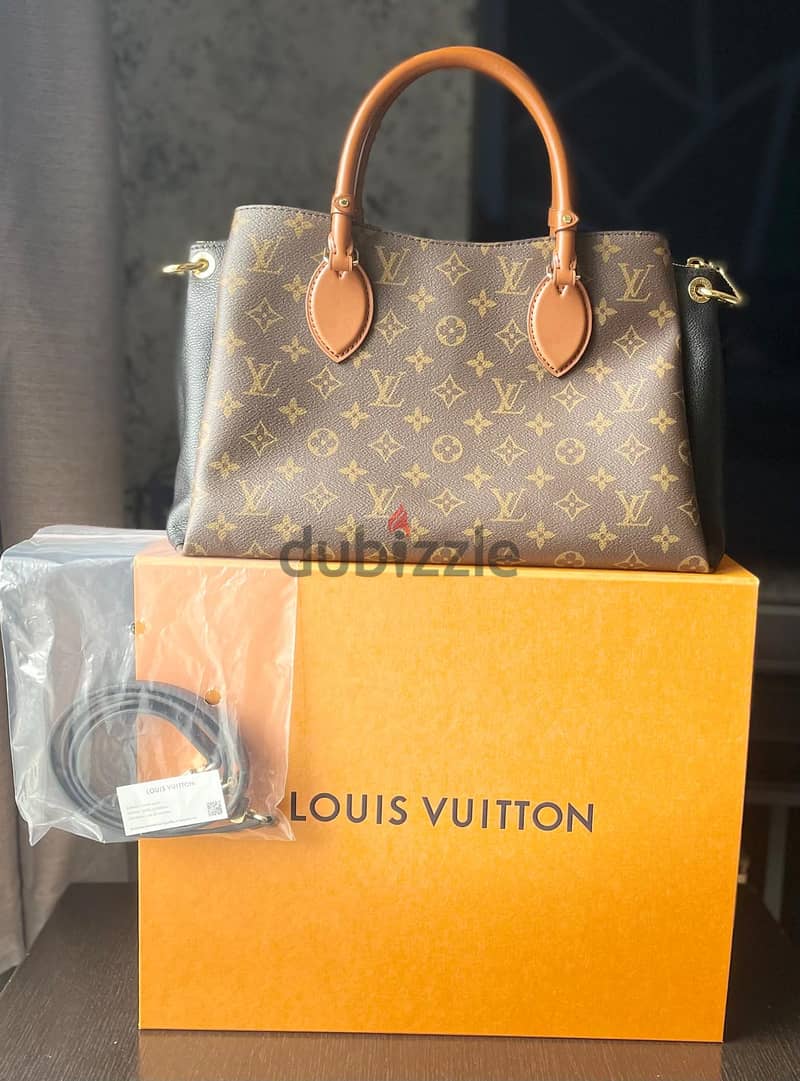 Brand New Unused Louis Vuitton Original Handbag with LV Box 5