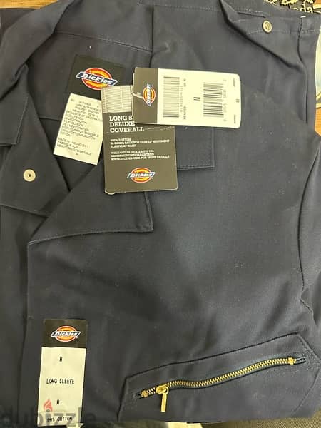 Dickies Coverall 1
