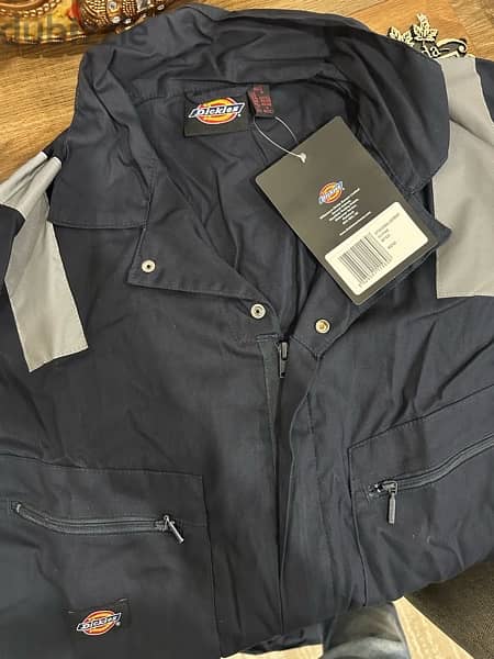 Dickies Coverall 2
