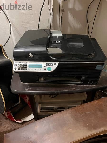 Wireless HP Officejet printer 2