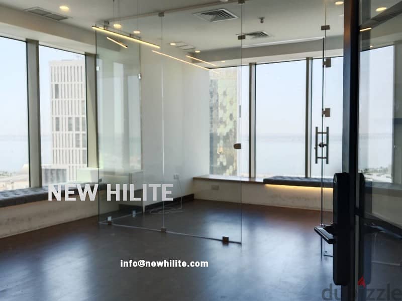 COMMERCIAL SPACE FOR RENT IN QIBLA, KUWAIT CITY 1
