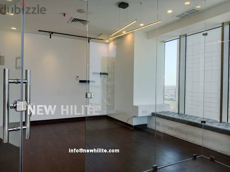 COMMERCIAL SPACE FOR RENT IN QIBLA, KUWAIT CITY 3