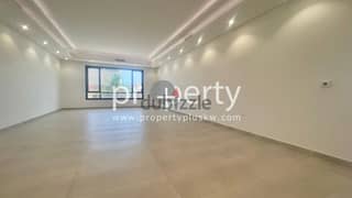 Five-Bedroom Apartment with Balcony for Rent in Rumaithiya