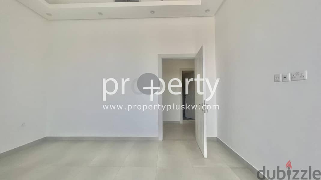Five-Bedroom Apartment with Balcony for Rent in Rumaithiya 6