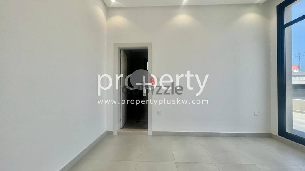 Five-Bedroom Apartment with Balcony for Rent in Rumaithiya 9