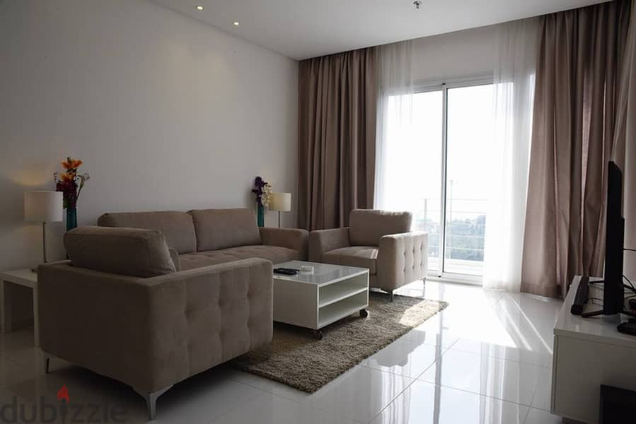 Modern and tastefully furnished apartment 1