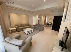 Stunning apartment comes fully furnished with brand new furniture