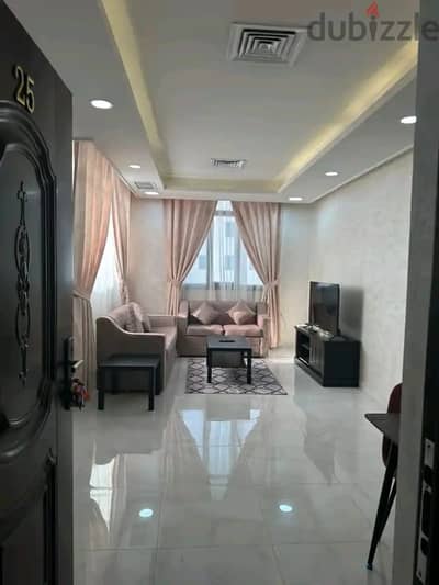 Modern, elegantly furnished apartment boasts brand new furniture