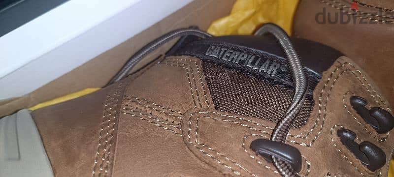 caterpillar safety shoe for sale brand new. 3