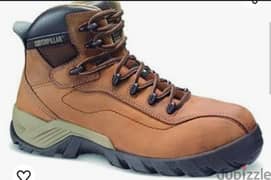 caterpillar safety shoe for sale brand new.