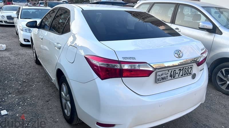 good condition for sale Toyota Corolla 1
